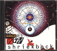 SHRIEKBACK CD ALBUM