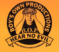 Boys Own Label - cover circa 1990