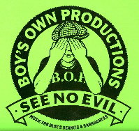 Boys Own Label - Back circa 1990