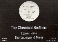 Chemical Brothers - Promo Leave Home