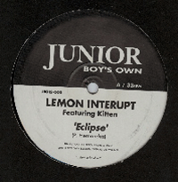 Lemon Interupt - Eclipse / Big Mouth