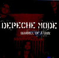 Depeche Mode Barrel CD/12" 1