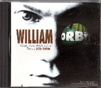 William Orbit US CD