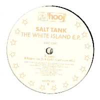 Salt Tank - Hooj Promo Label