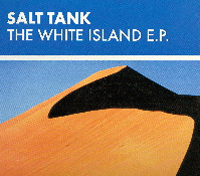 Salt Tank - White Island 12"