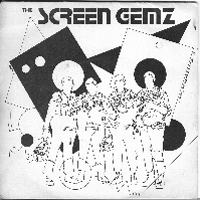 Screen Gemz - Front Cover