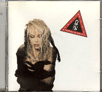 Terri Nunn - 89 Lines CD